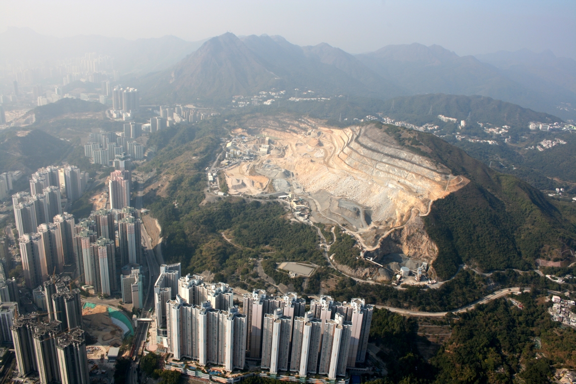 Development at Anderson Road